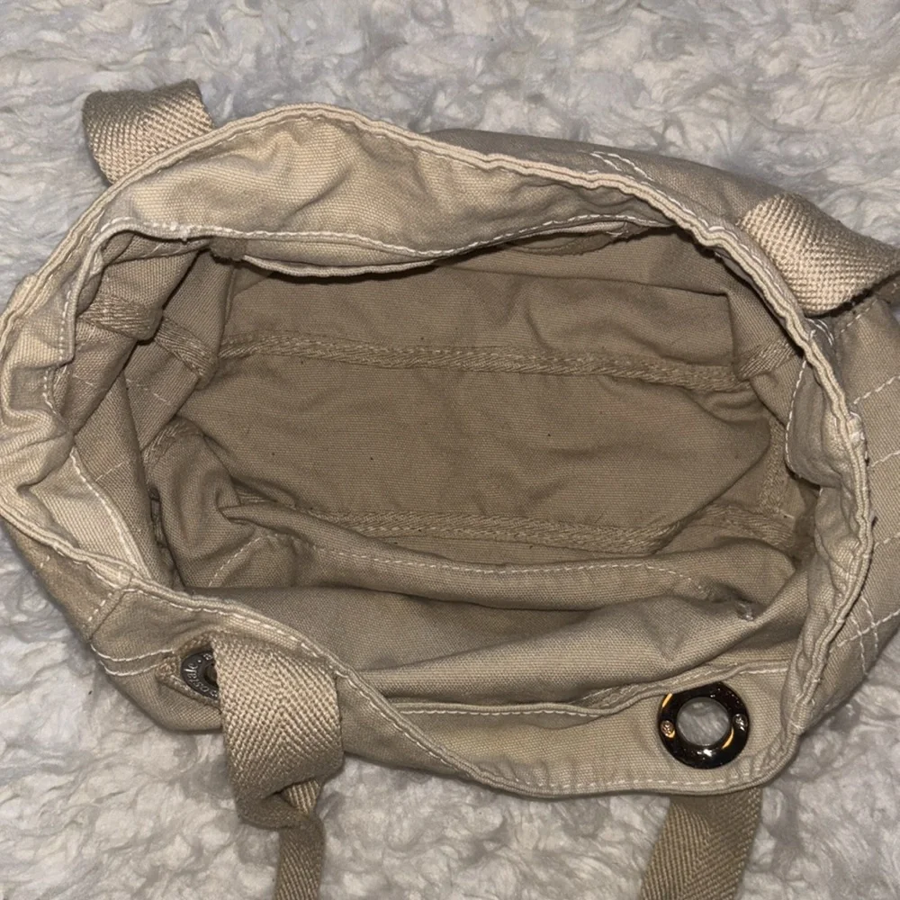 Aeropostale Vintage Canvas Tote Bag, 16ā x 14ā - Picture 13 of 16